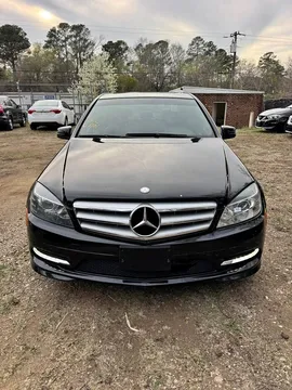 2011 Mercedes-Benz C-Class C300