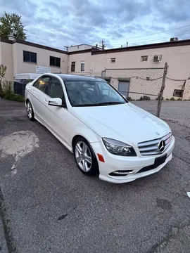 2011 Mercedes-Benz C-Class C300