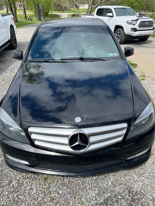 2011 Mercedes-Benz W204 C-Class - Image 6 of 11