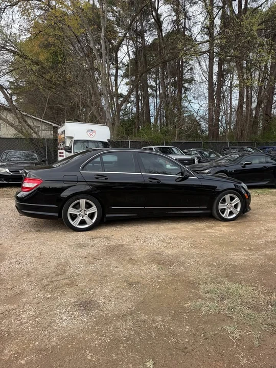 2011 Mercedes-Benz W204 C-Class - Image 4 of 18