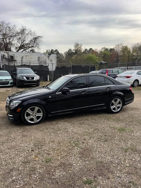 2011 Mercedes-Benz W204 C-Class - Image 5 of 18