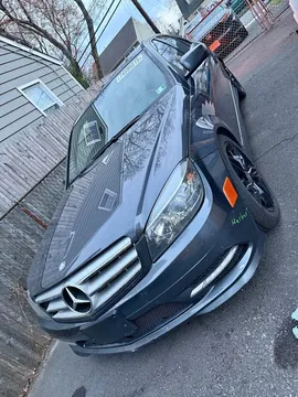 2011 Mercedes-Benz C-Class Exclusivo
