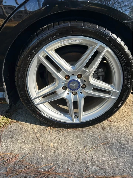 2011 Mercedes-Benz W204 C-Class - Image 2 of 6