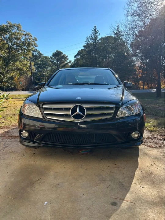 2011 Mercedes-Benz W204 C-Class - Image 3 of 6