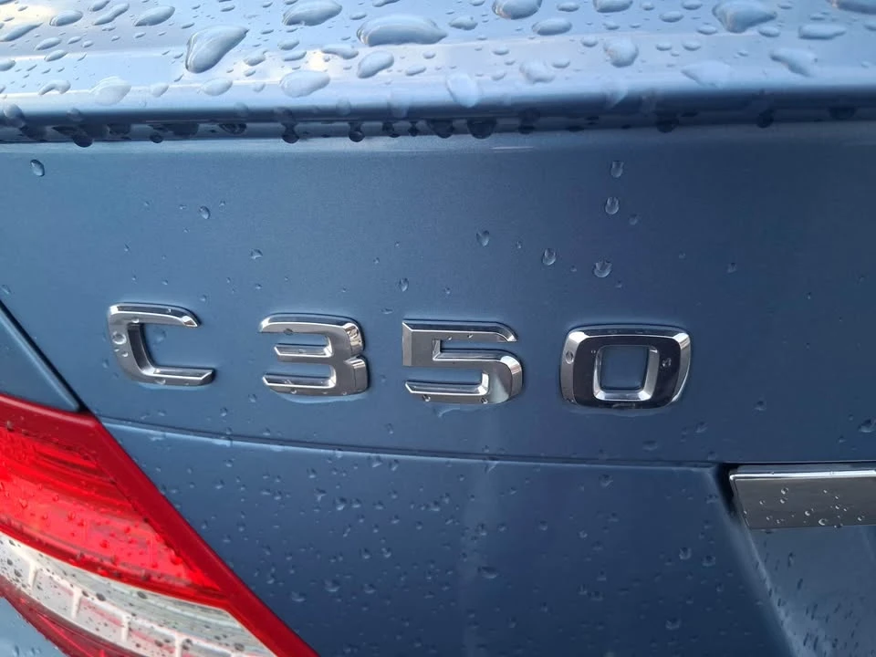 2011 Mercedes-Benz W204 C-Class - Image 8 of 8