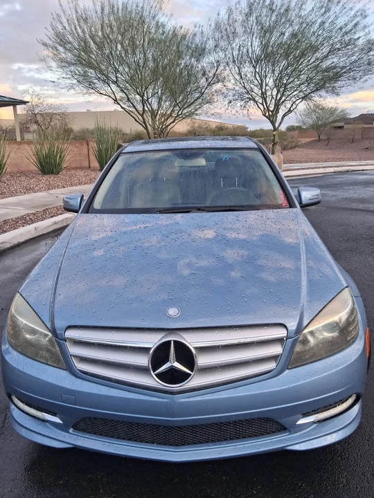 2011 Mercedes-Benz W204 C-Class - Image 5 of 8