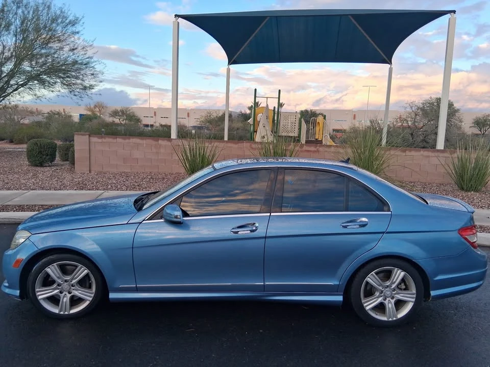 2011 Mercedes-Benz W204 C-Class - Image 7 of 8