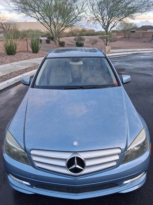 2011 Mercedes-Benz W204 C-Class - Image 3 of 8