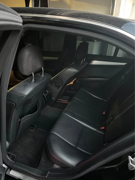 2011 Mercedes-Benz W204 C-Class - Image 11 of 12