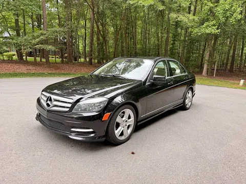2011 Mercedes-Benz C-Class C300
