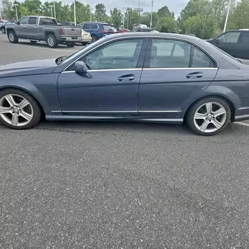 2011 Mercedes-Benz C-Class C 300 4MATIC Sport