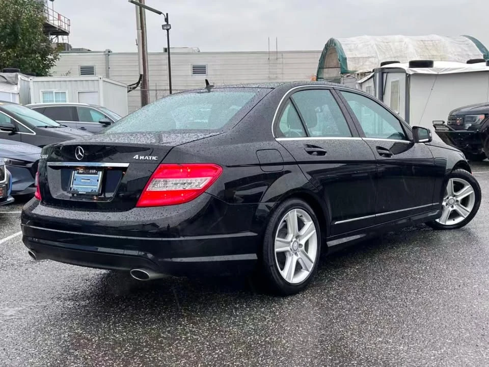 2011 Mercedes-Benz W204 C-Class - Image 6 of 20