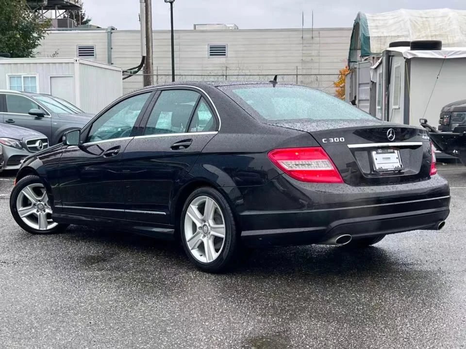 2011 Mercedes-Benz W204 C-Class - Image 8 of 20
