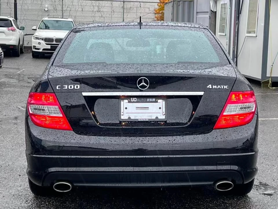 2011 Mercedes-Benz W204 C-Class - Image 7 of 20