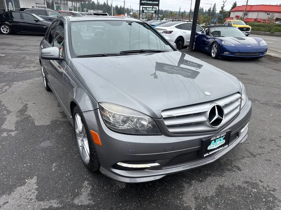2011 Mercedes-Benz W204 C-Class - Image 11 of 20