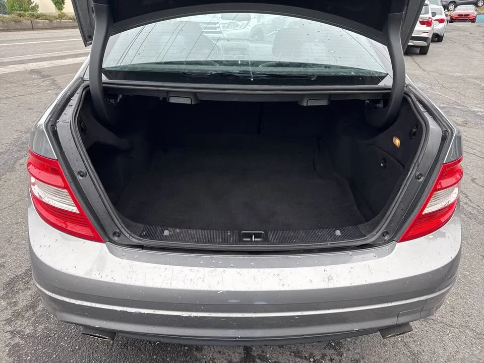 2011 Mercedes-Benz W204 C-Class - Image 7 of 20