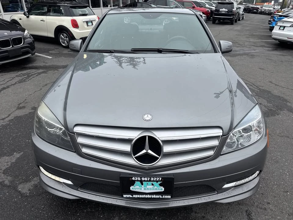 2011 Mercedes-Benz W204 C-Class - Image 12 of 20