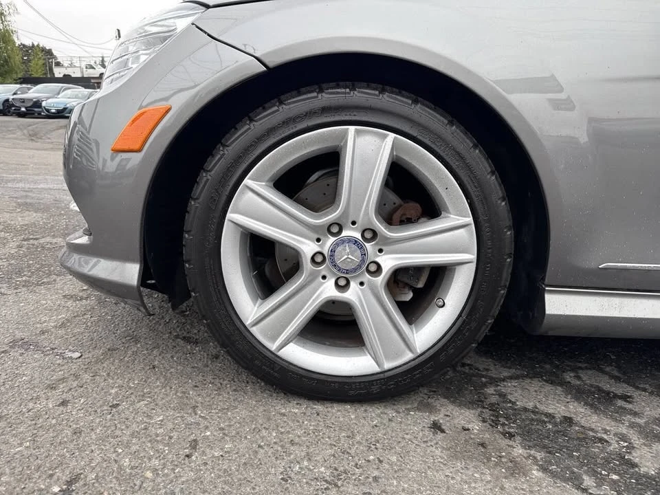 2011 Mercedes-Benz W204 C-Class - Image 3 of 20