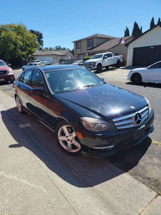 2011 Mercedes-Benz W204 C-Class - Image 3 of 9