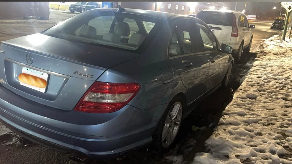 2011 Mercedes-Benz W204 C-Class - Image 3 of 4