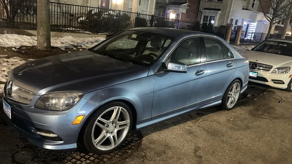 2011 Mercedes-Benz W204 C-Class - Image 4 of 4