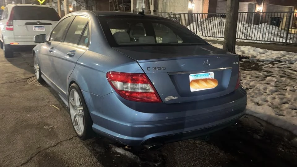 2011 Mercedes-Benz W204 C-Class - Image 2 of 4