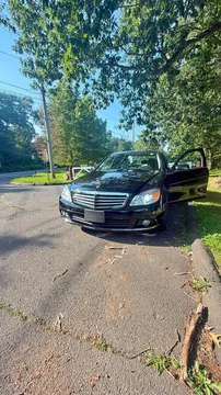2011 Mercedes-Benz C300 4Matic