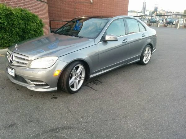 2011 Mercedes-Benz W204 C-Class - Image 2 of 6