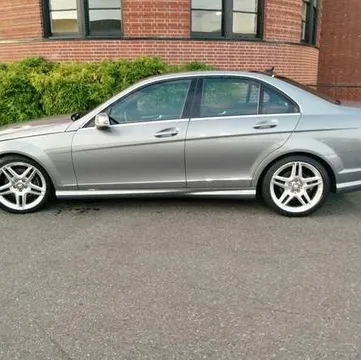 2011 Mercedes-Benz C350 AMG 4MATIC