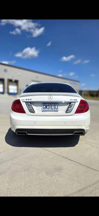 2011 Mercedes-Benz C216 CL-Class - Image 3 of 8