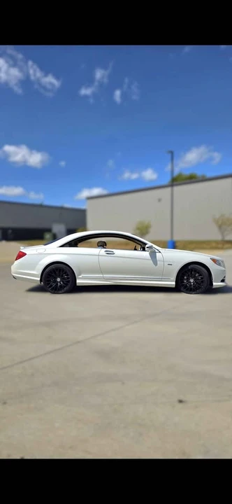 2011 Mercedes-Benz C216 CL-Class - Image 2 of 8
