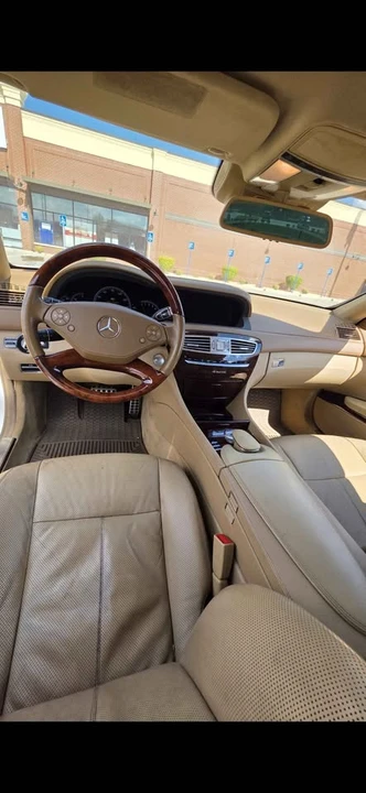 2011 Mercedes-Benz C216 CL-Class - Image 6 of 8