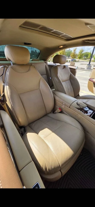 2011 Mercedes-Benz C216 CL-Class - Image 7 of 8