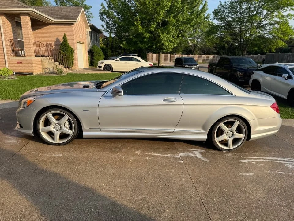 2011 Mercedes-Benz C216 CL-Class - Image 2 of 16