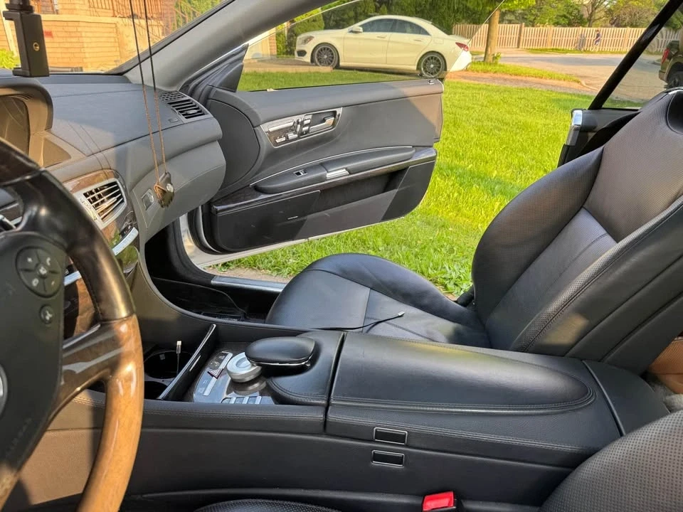 2011 Mercedes-Benz C216 CL-Class - Image 12 of 16