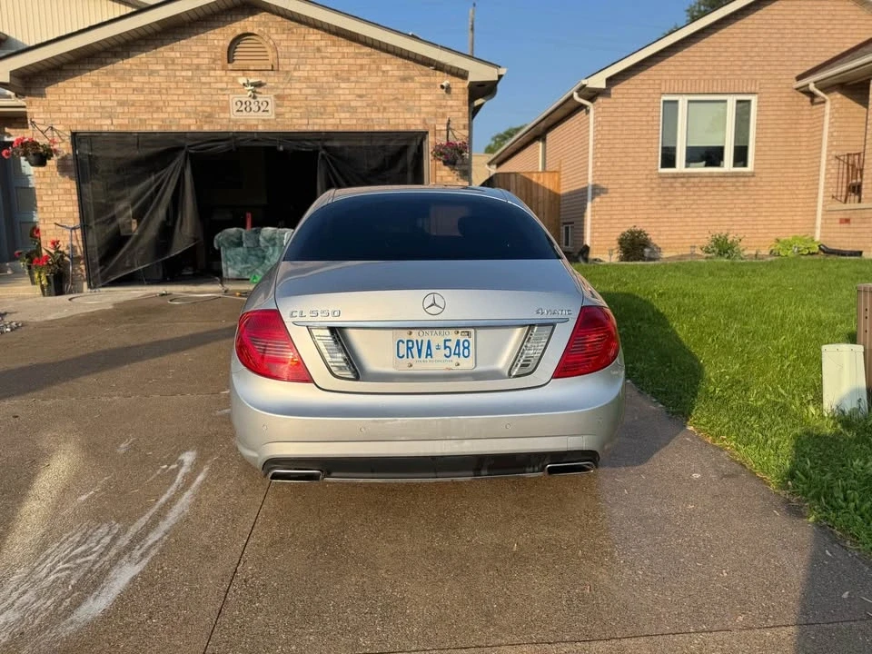 2011 Mercedes-Benz C216 CL-Class - Image 4 of 16