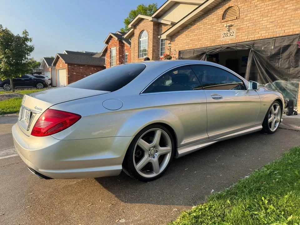 2011 Mercedes-Benz C216 CL-Class - Image 5 of 16