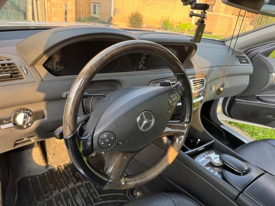 2011 Mercedes-Benz C216 CL-Class - Image 11 of 16
