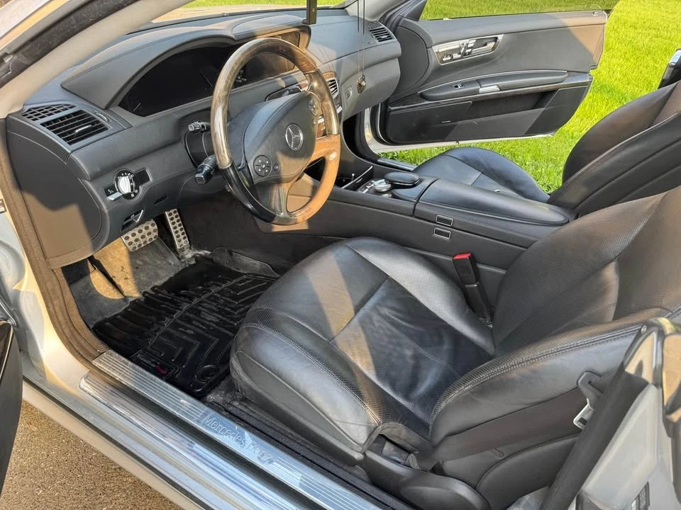 2011 Mercedes-Benz C216 CL-Class - Image 9 of 16