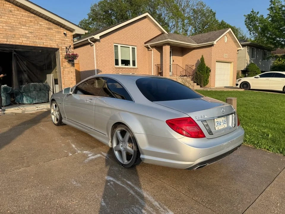2011 Mercedes-Benz C216 CL-Class - Image 3 of 16