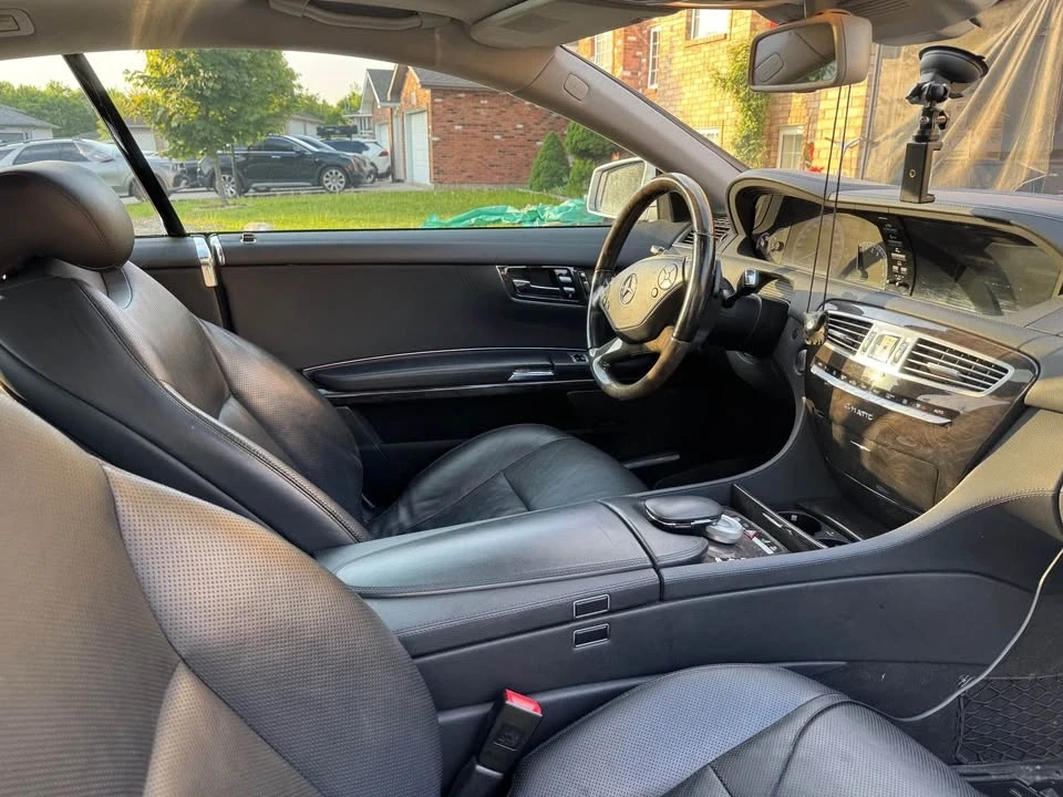 2011 Mercedes-Benz C216 CL-Class - Image 13 of 16