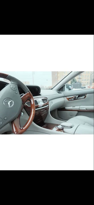 2011 Mercedes-Benz C216 CL-Class - Image 8 of 9