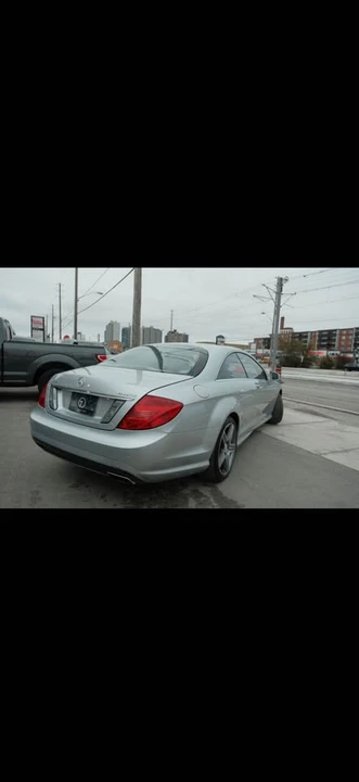 2011 Mercedes-Benz C216 CL-Class - Image 2 of 9