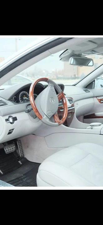 2011 Mercedes-Benz C216 CL-Class - Image 6 of 9
