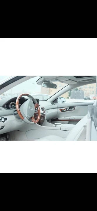 2011 Mercedes-Benz C216 CL-Class - Image 7 of 9