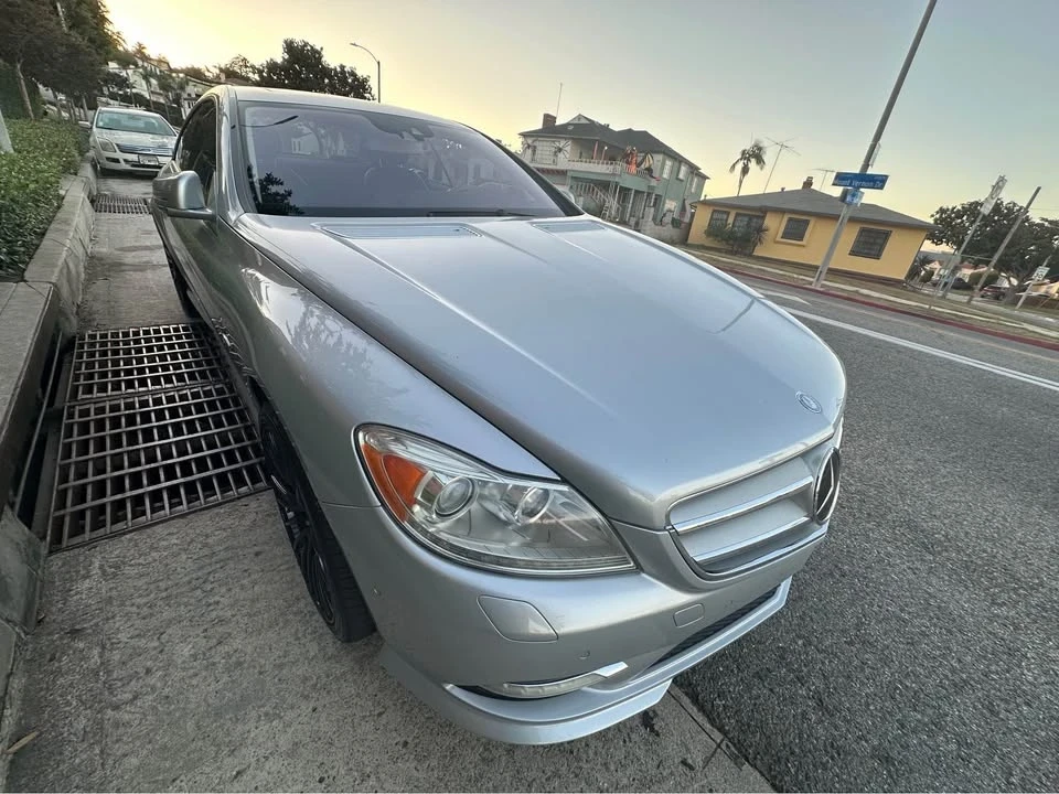 2011 Mercedes-Benz C216 CL-Class - Image 8 of 12