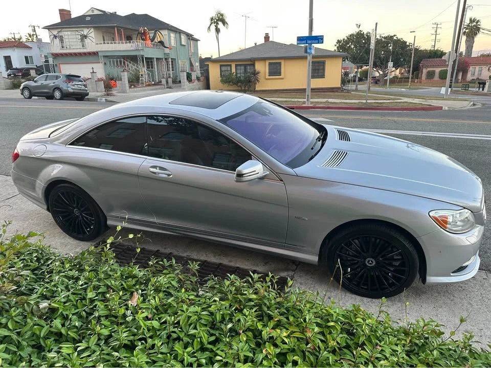 2011 Mercedes-Benz C216 CL-Class - Image 6 of 12