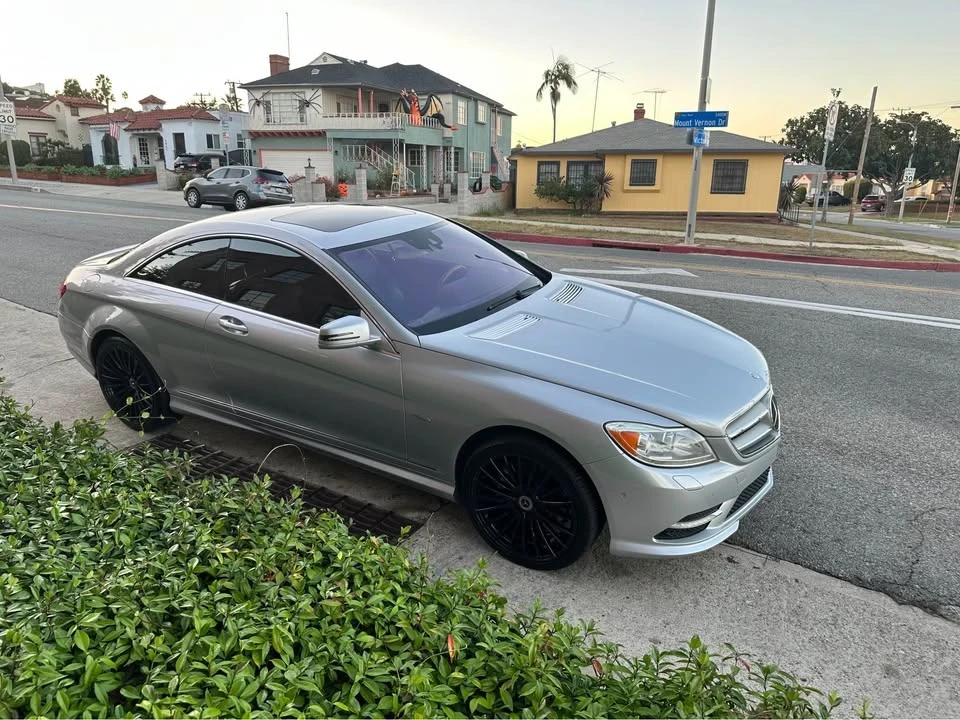 2011 Mercedes-Benz C216 CL-Class - Image 3 of 12