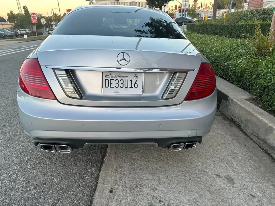 2011 Mercedes-Benz C216 CL-Class - Image 12 of 12