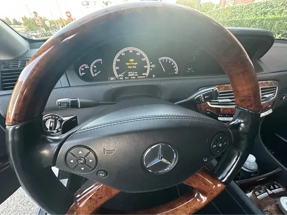 2011 Mercedes-Benz C216 CL-Class - Image 9 of 12